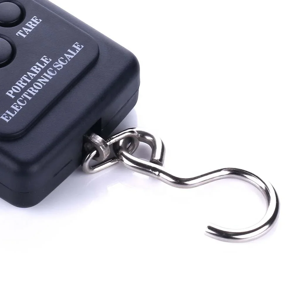 Clearance price Portable 40kg 10g Electronic Scale Hanging Fishing Luggage Digital Pocket Weight Hook Scale