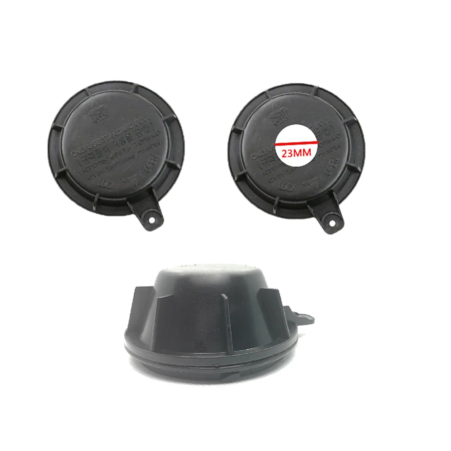 For Mitsubishi Outlander 2013 2014 2015 Low Beam Light Dust Cover