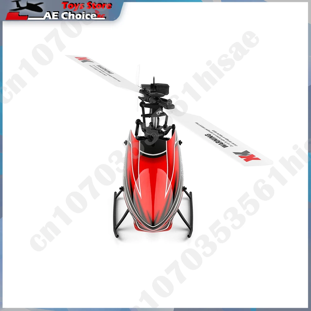 Беспроводной вертолёт WLtoys XK K110s 6CH, 3D, 6G, RTF/BNF