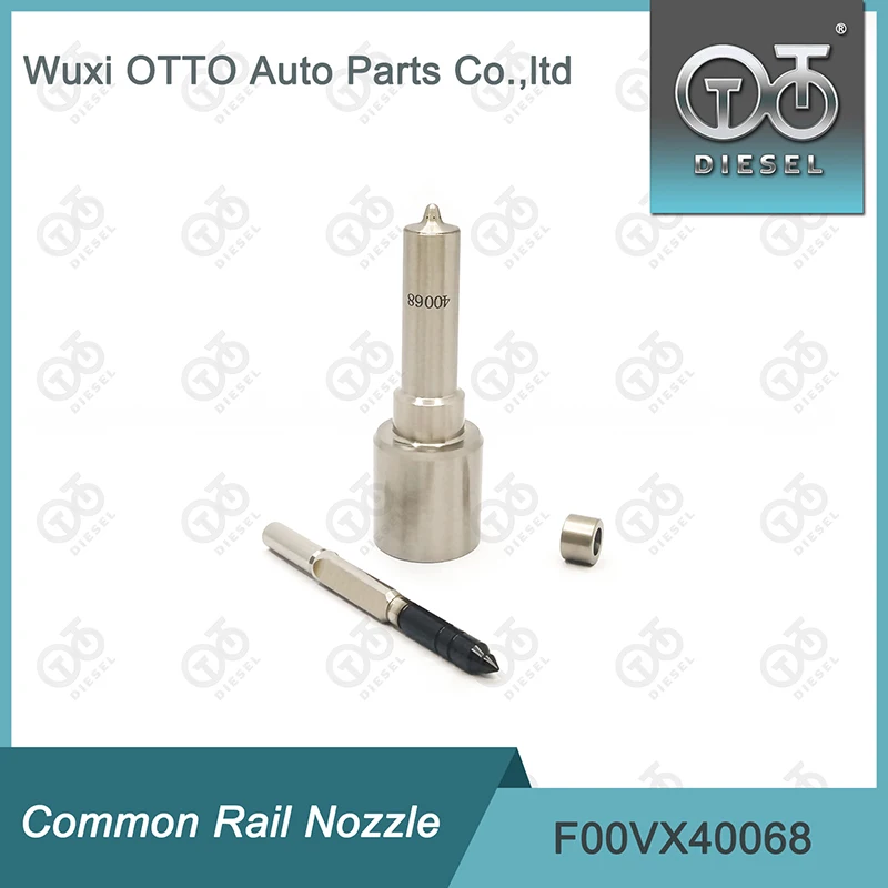 

Пьезофорсунка Common Rail F00VX40068 для инжектора 0445116043 / 0986435423, Jaguar / Land Rover