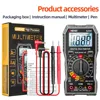 Digital Multimeter Voltage Tester Voltmeter SZ06 SZ308 TRMS 2000 Counts Auto-Ranging Ohm Volt Amp Meter Measuring AC/DC Voltage 1