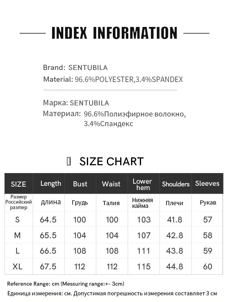 SENTUBILA purple polka dot shirt image 5