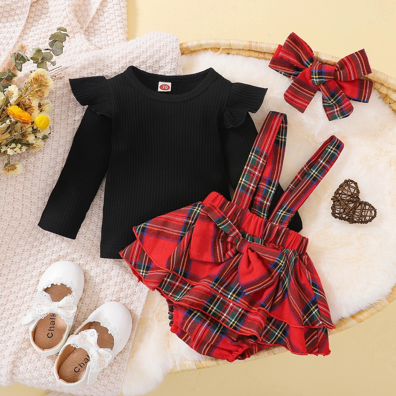 Red Plaid