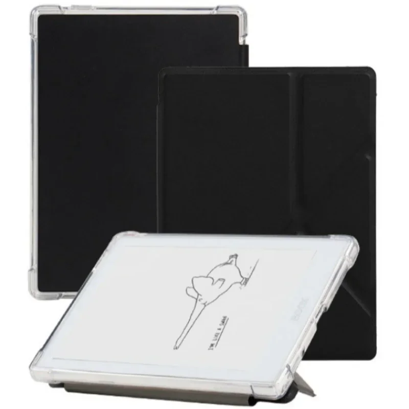 Onyx Boox Go 6 Y-Folding Stand Cover with TPU Back + Free Screen Film