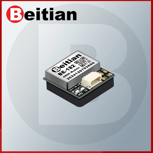 Beitian GNSS GPS Module M9 M10 flight controller FPV RC drone Fixed-wing BE-122 BE-182 BE-252Q BK-122 BK-182 BK-252Q 3