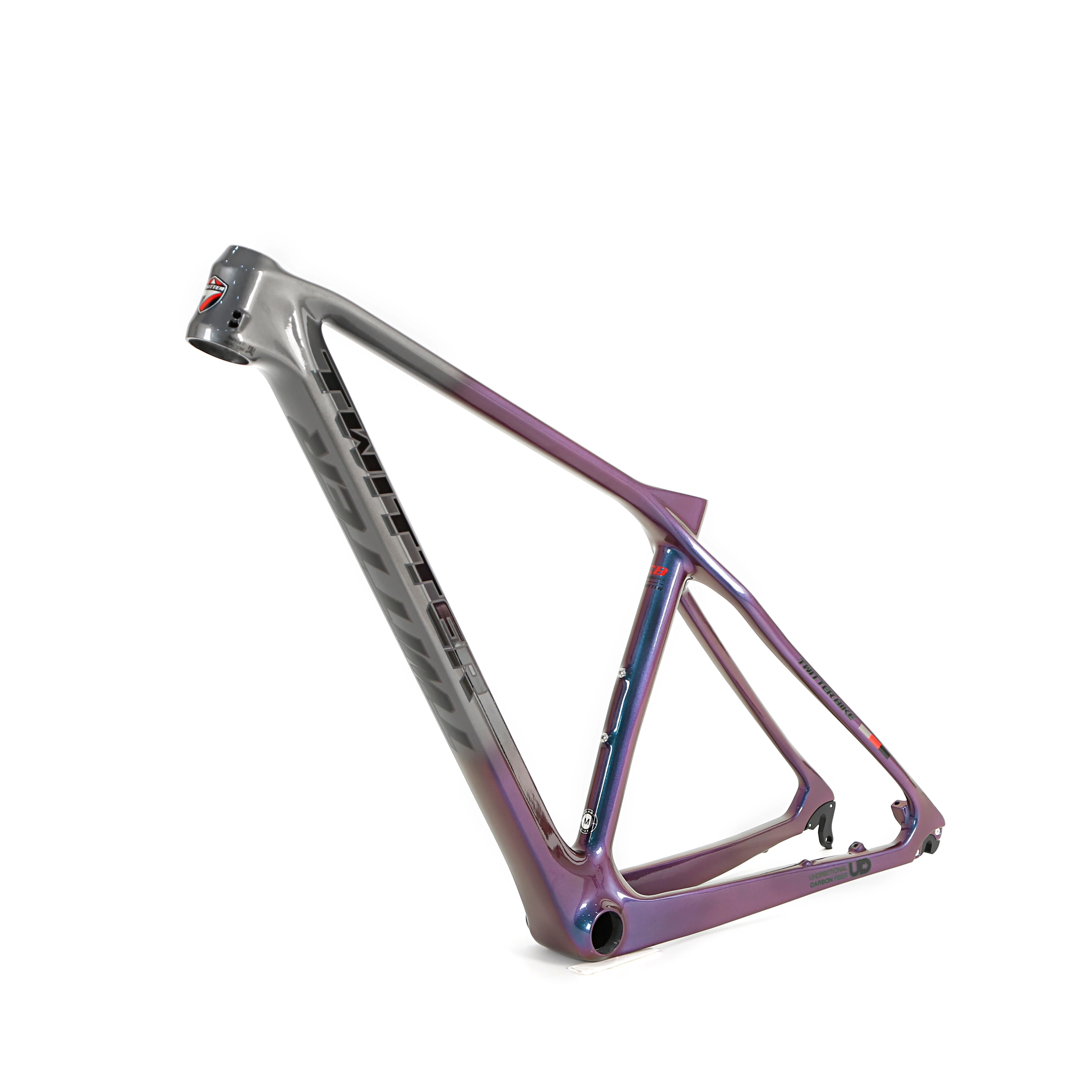 

Customized High Quality EPS OEM Carbon Fiber Road Bike Bicycle Frame