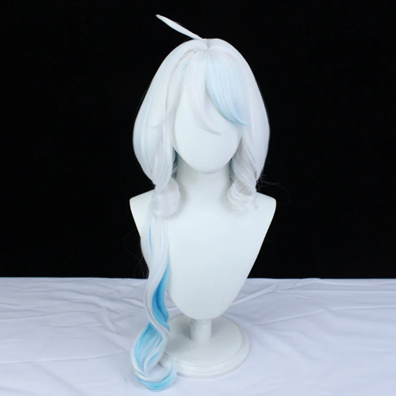 Genshin Impact Furina (Focalors) Hydro Archon Cosplay Costume for Women (Unofficial)