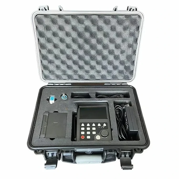 Ndt Doppler Ultrasonic Phased Array Flaw Detector Electronic Fault Finder Hz-9000e Ming Seng Electronic Blottot ZD310