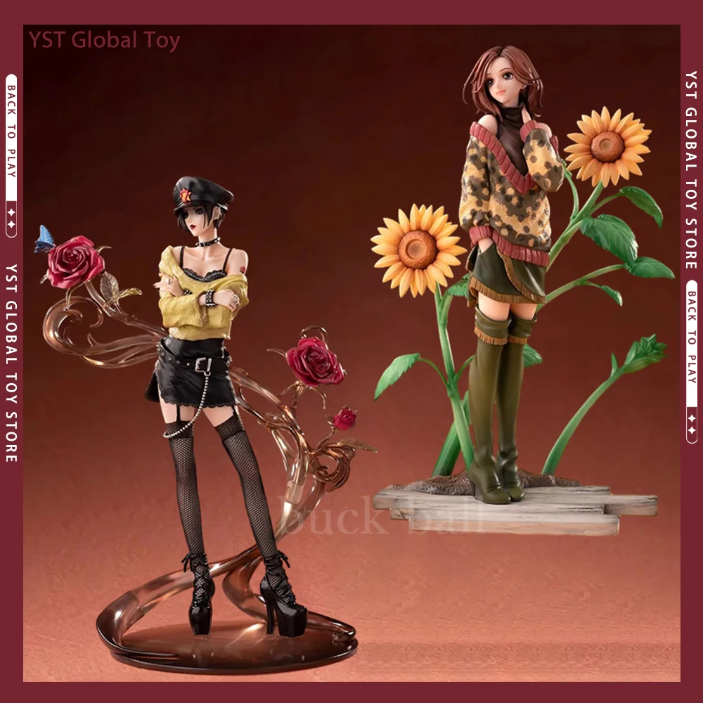 

Фигурка Наны 24 см, Осаки Нана, Komatsu, Нана, аниме фигурки GK, модель детской коллекции, украшение для куклы, украшение для комнаты, игрушка, подарки