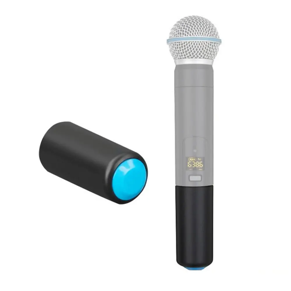 ملحقات معطف خلفي للميكروفون اللاسلكي لـ Shure PGX2...
