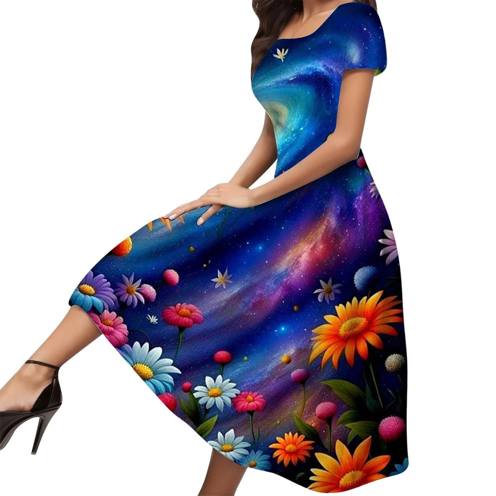 

Платья повседневные женские весенне-летние модные элегантные красочные полосатые платья для женщин сексуальные платья для женщин повседневные летние