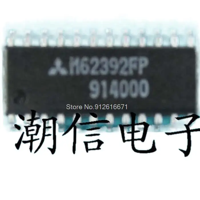 

10PCS/LOT M62392FP SOP-24 New Original Stock