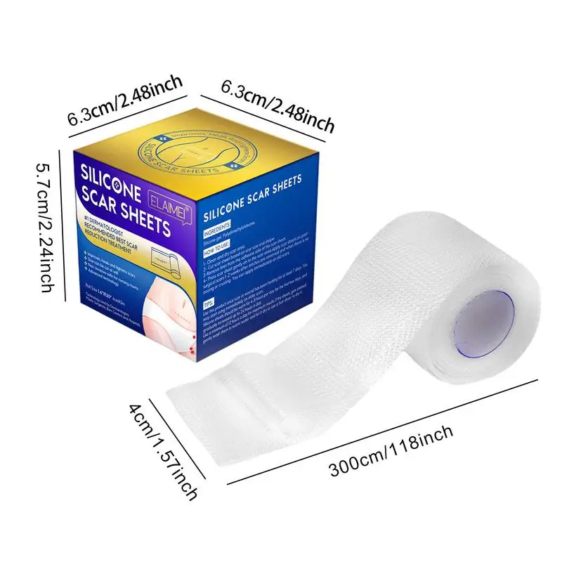 Scar bandage 2024