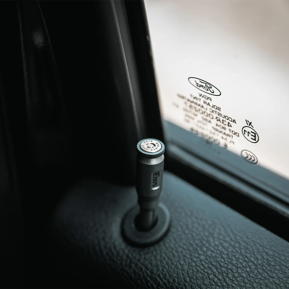 

2017-2020 Raptor Accessories Auto Parts Cnc Aluminum Alloy Car Door Window Lock For F150