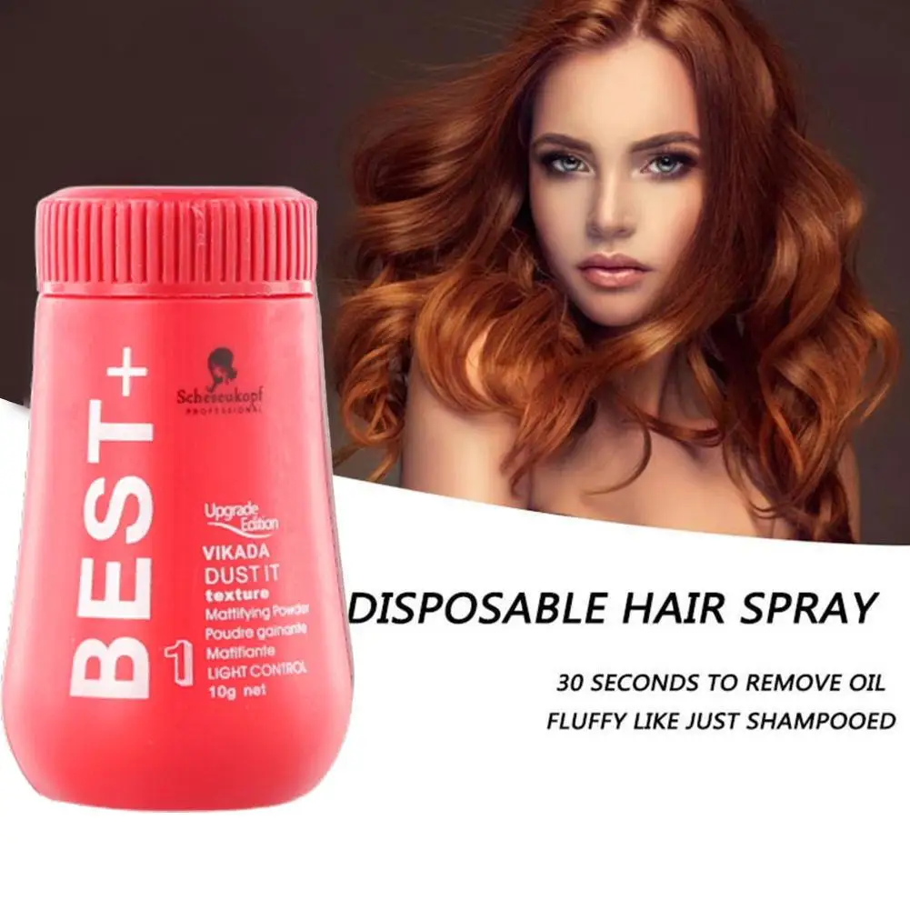 1/3/5/10PCS Hair Texturizer Powder Fluffy Hair Volumizing Powder Mattifying Absorbs Grease Adds Fluffy Texture Stuff hair powder