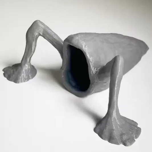 Sea Monster Action Figure Joint-movable Fantasy Figurine Model_voghion.com