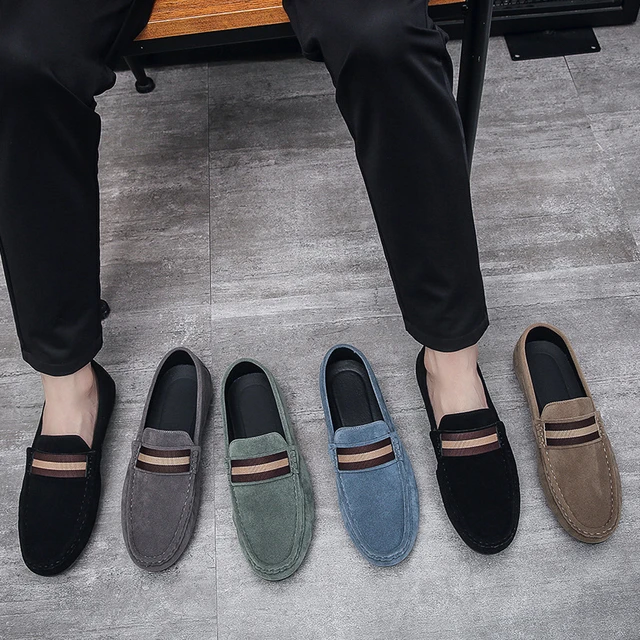 Designer Moccasins & Loafers for Men