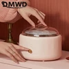 DMWD Household DIY Yogurt Machine Natto Rice Wine Maker Stainless Steel Liner Automatic Fermentation 3 gears Acidity 220V 4