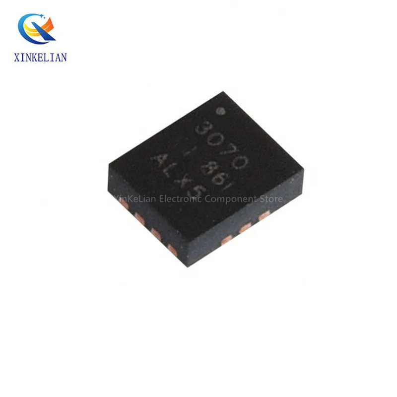 Muslimate Vqfn-Hr-15 Muslimtps63070 Tps6307 / 3070 Vqfn15 Convertitore Buck-Boost Ad Ampia Tensione Di Ingresso