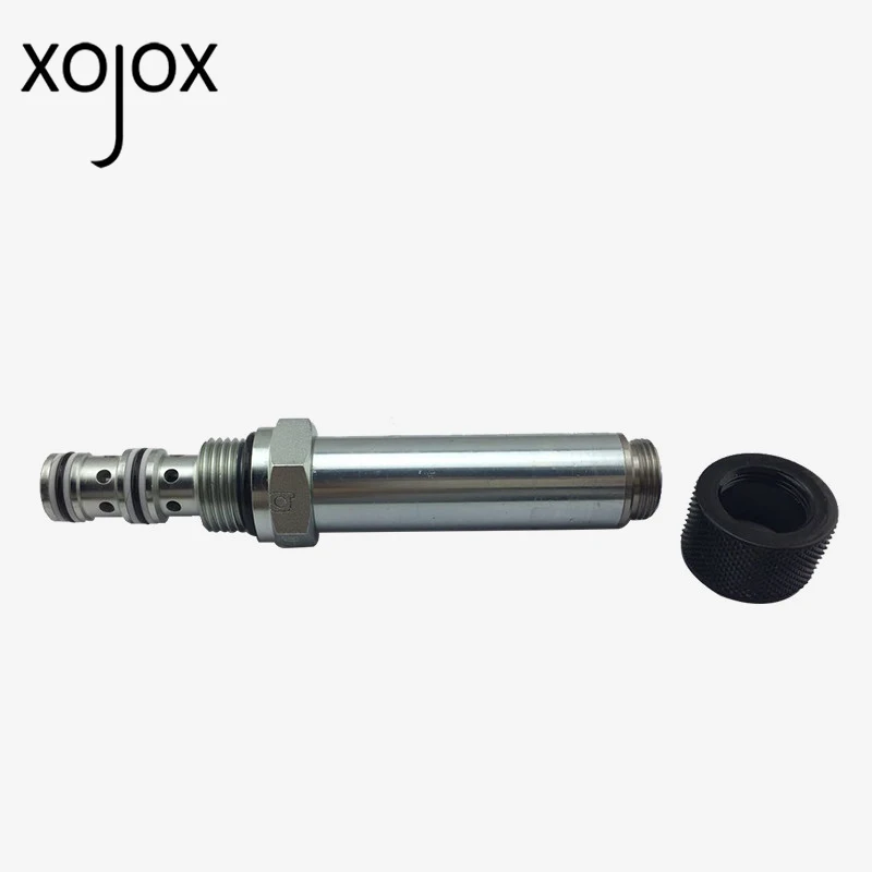 

Соленоидный клапан XOJOX для SANY SY, катушка, фотоэлемент, аксессуары для экскаватора высокого качества, бесплатно s