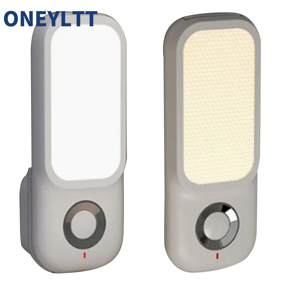 

Intelligent wireless charging, human induction charging, plug-in, corridor, bedroom, bedside, night light with flashlight