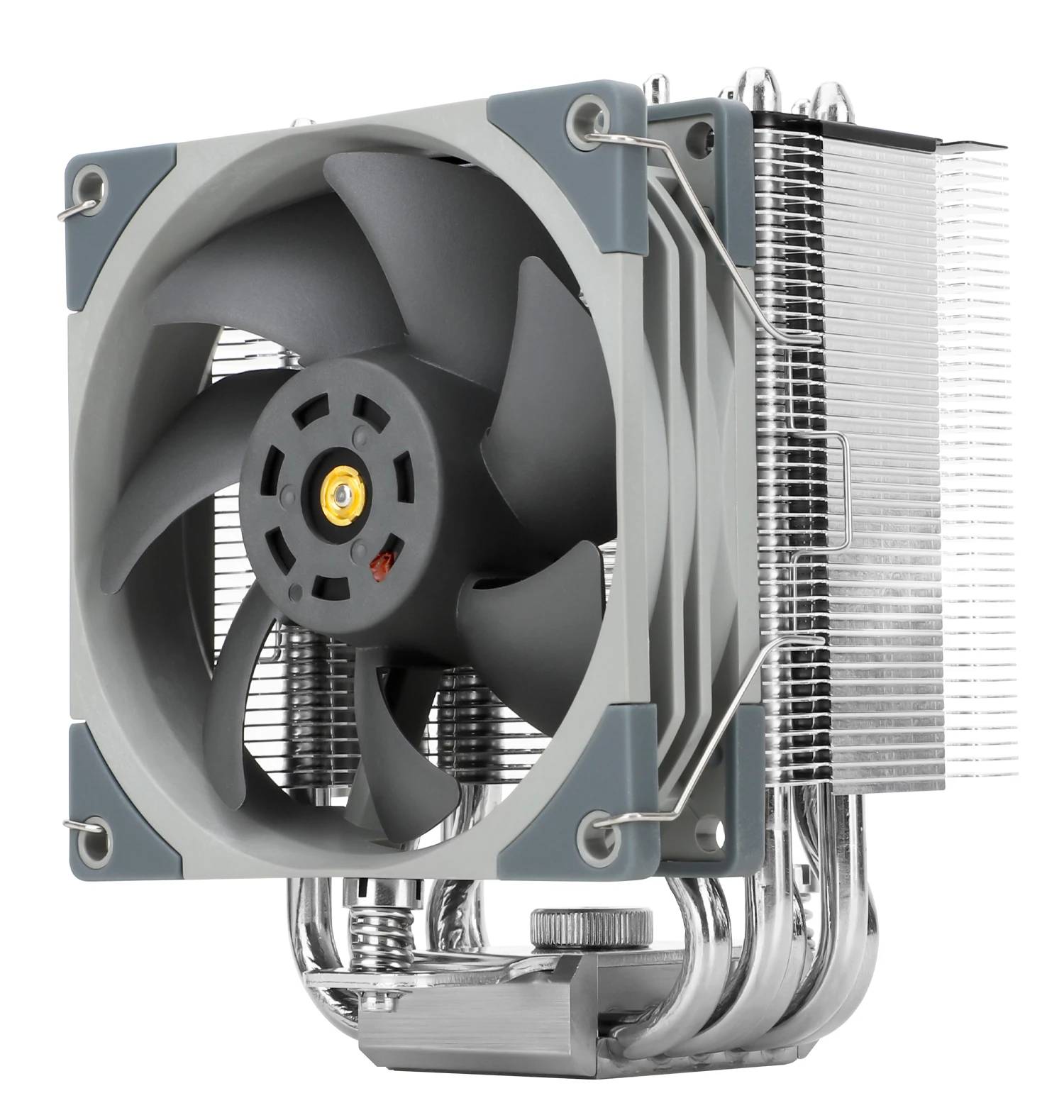 TL-B9 92mm chassis fan 2500 speed 4pin PWM S-FDB V2 bearing three-dimensional mo