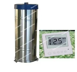 

Rainfall Recorder, Precipitation Measuring Instrument, Detection, Storage, Display As One