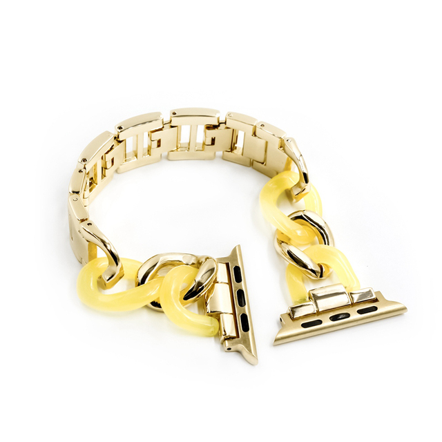 Steel strap for apple watch 6 band 44mm 40mm watchband correa bracelet apple watch serie se 5 43 iwatch band 42mm 38mm