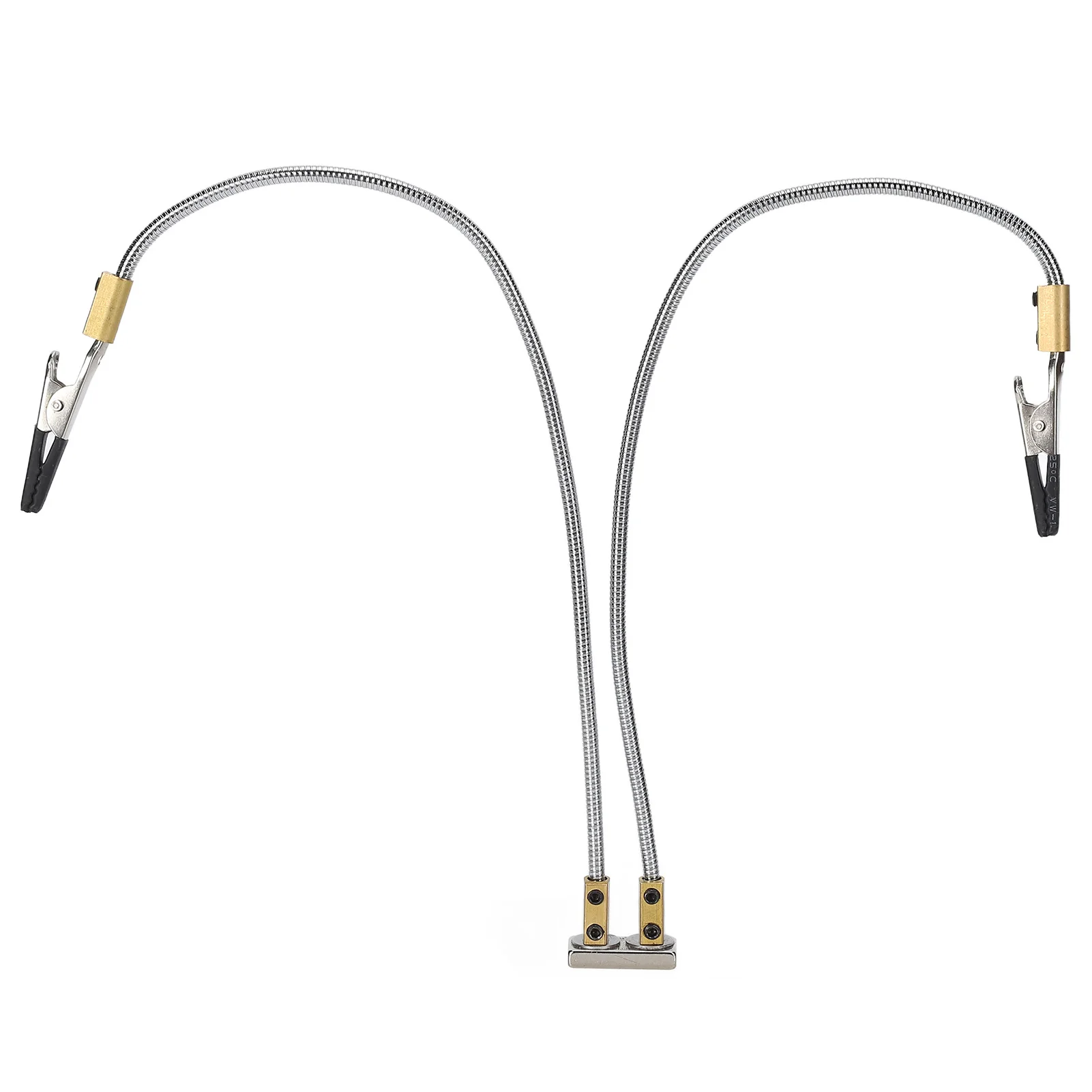 Magnetic welding holders welding accessories clamp magnetic welding fixer Helping Hands Welding Third Hand Tool Adjustable for Electronics Repair Assembly Duplex