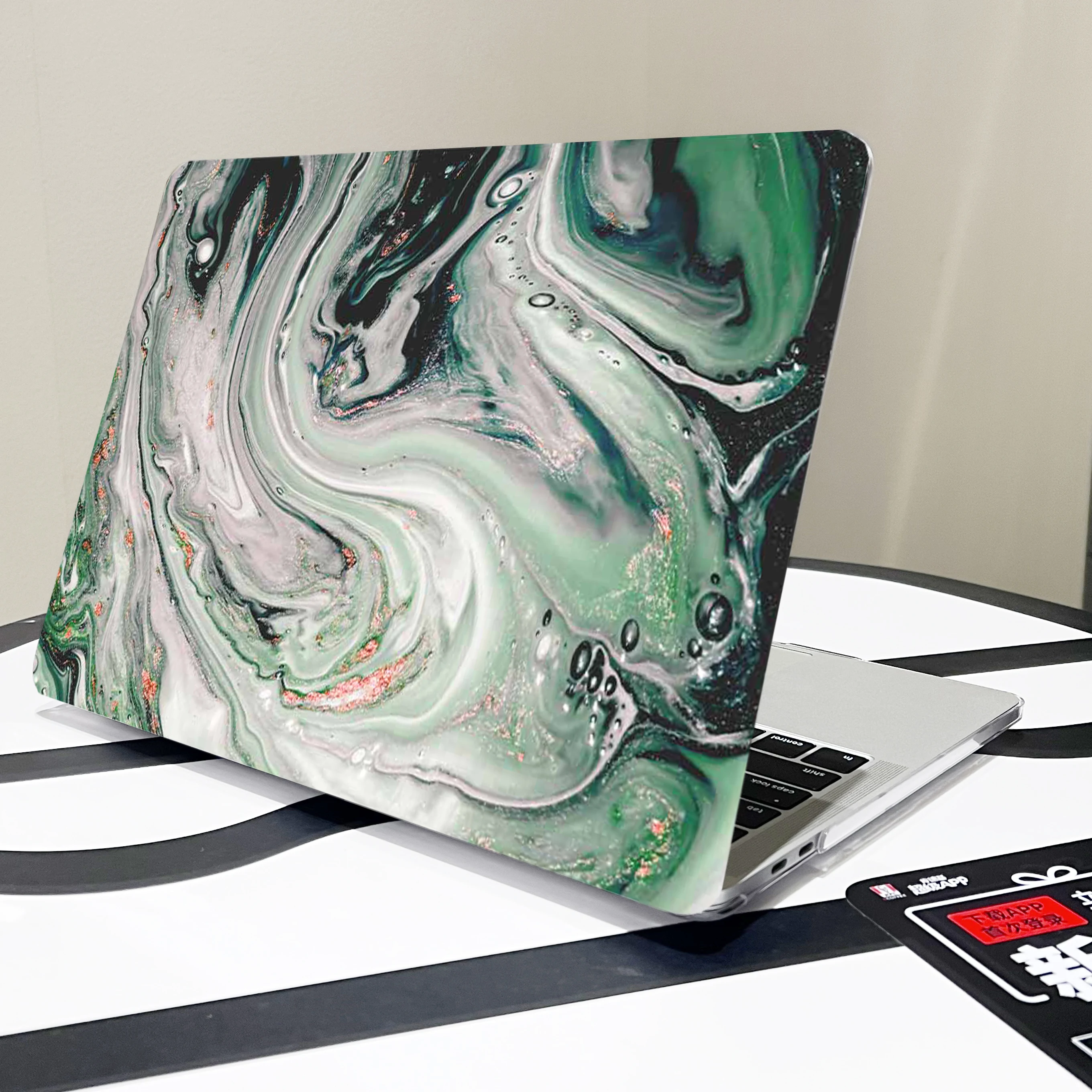 Magic Skin Laptop Bag Case, Capa para
