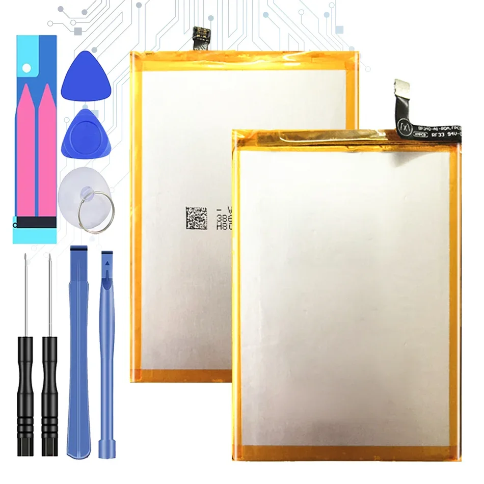 

Mobile Phone Battery 4200mAh For Vernee Mix 2 Mix2