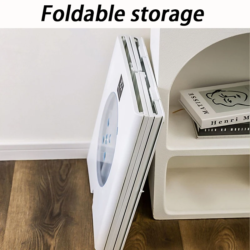 88L Foldable Pet Drying Box Machine Intelligent Silent Dog Dryer Cage Box Professional Grooming Pets Hair Care Dryers Room