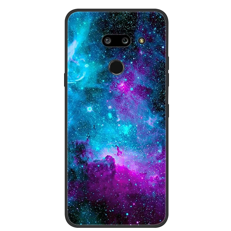 Soft Silicone TPU Phone Case Cover - Protective Bumper & Back Cover