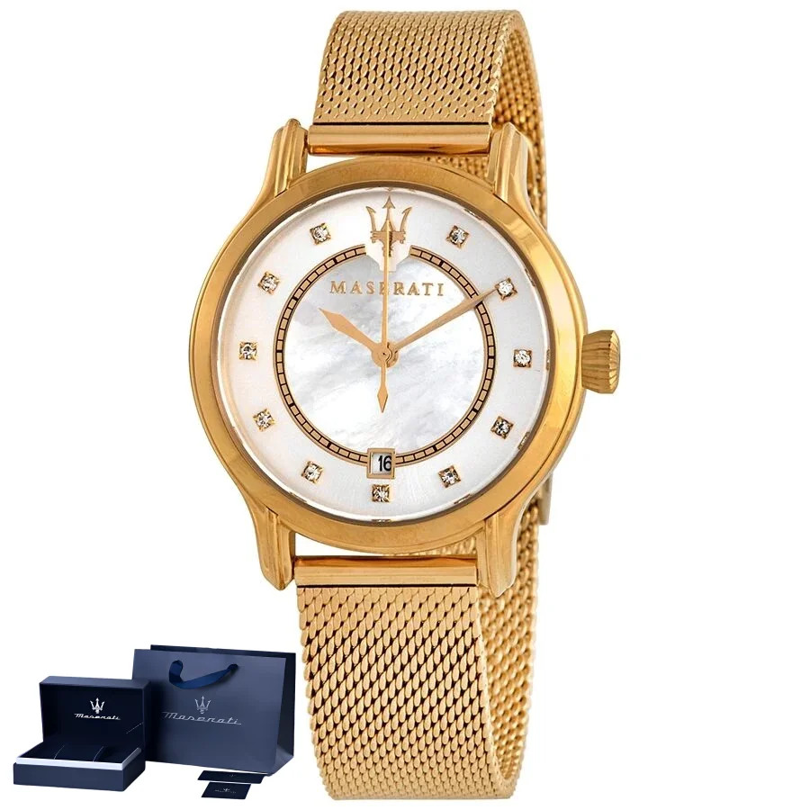 

Top 100% Import Outdoors Business Original Import Luxury Automatic Watches Women Girl Gift Waterproof Wristwatches Fashion Watch