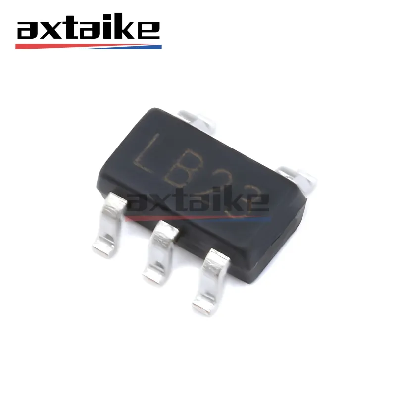 

20PCS XC6219B332MR SOT23-5 LB2* XC6219 3.3V 3V3 SMD IC Chip XC6219B332MR-G 300mA High Speed LDO Regulators with ON/OFF Switch