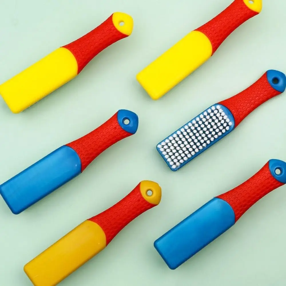 Long Handle Cleaning Brush Accessories Durable Multipurpose Soft Bristled Brush Household Cleaning Shoe