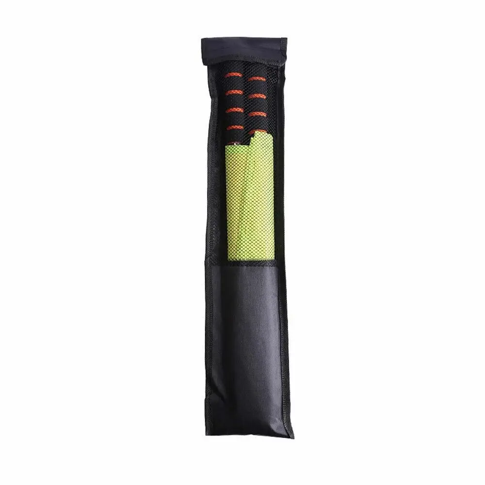 Football Training Flags Deluxe Referee Flags Set Football Rugby Hockey Training Referee Sporting Goods 2Pcs referee flags