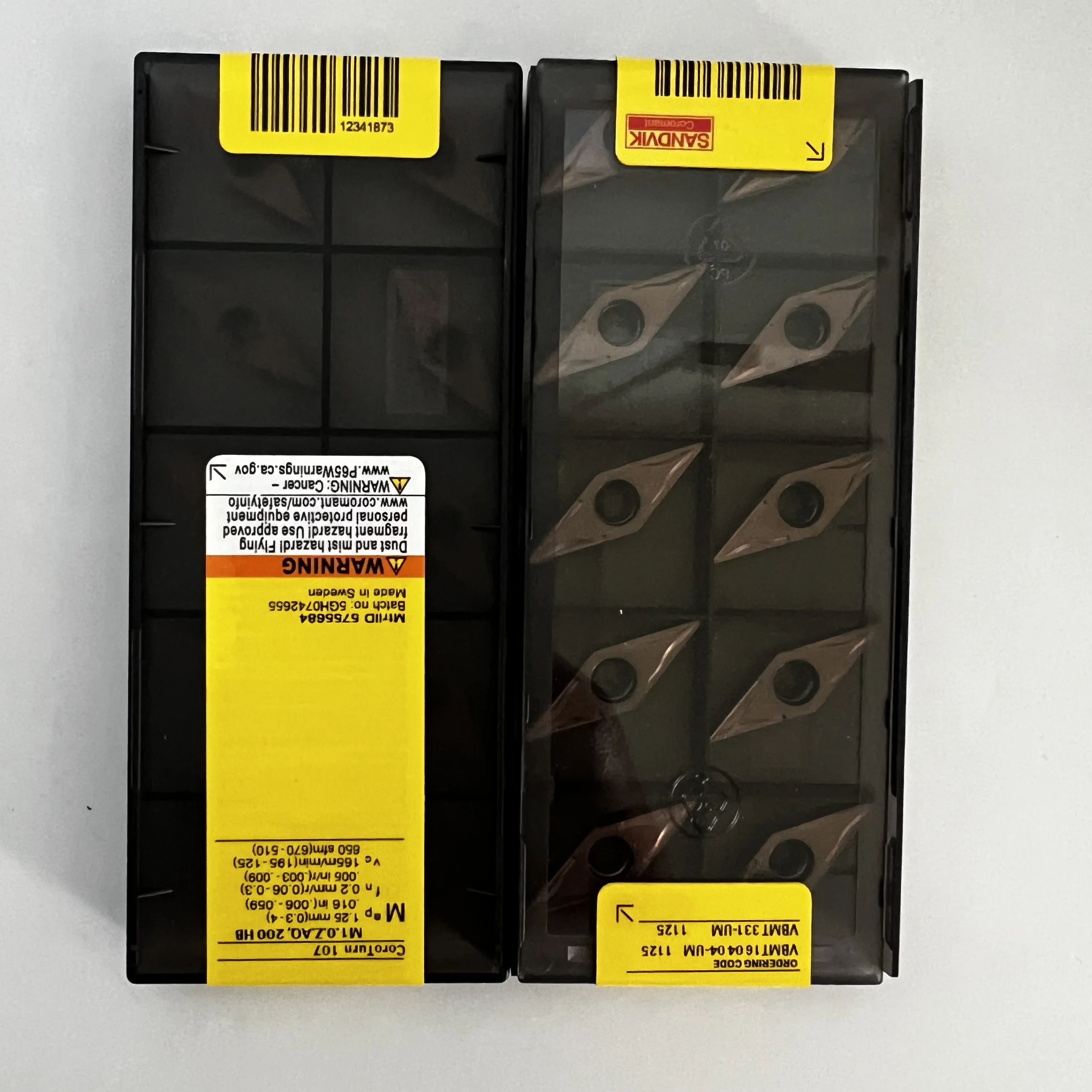 VBMT160404-UM 1125 Original VBMT160408-UM 1125 CNC blade