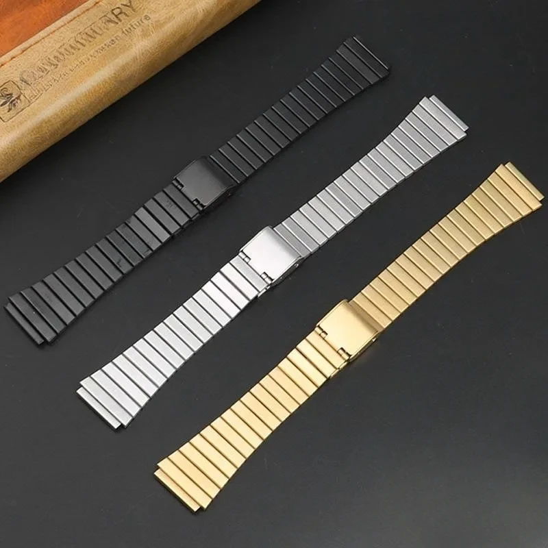 OEM Stainless Steel 18 mm Watch Band J2.108.M_K0016228 main image 1