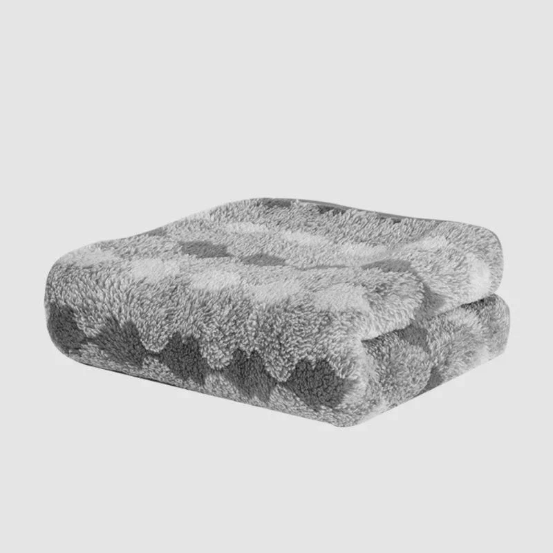 Ultra Absorbent Quick Dry Microfiber Bath Towels - Soft & Skin-Friendly