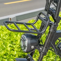 Conquer Every Terrain with the V20 Pro 500 W Fat Tire E-Bike - Image 6