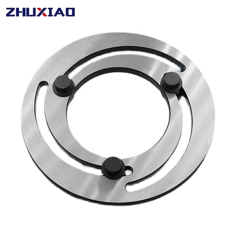 

5 Inch Jaw Forming Ring 3 Jaw Repairer Boring Claw Forming for Lathe Chuck