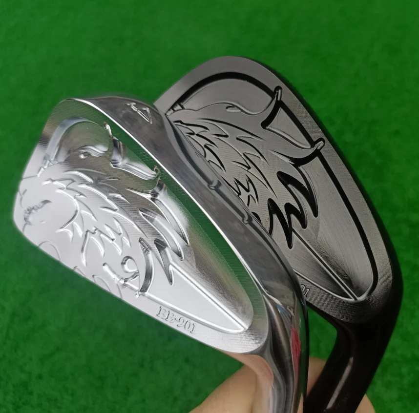 Golf iron Clubs EMILLID BAHAMA EB901 Golf Irons Set Silver