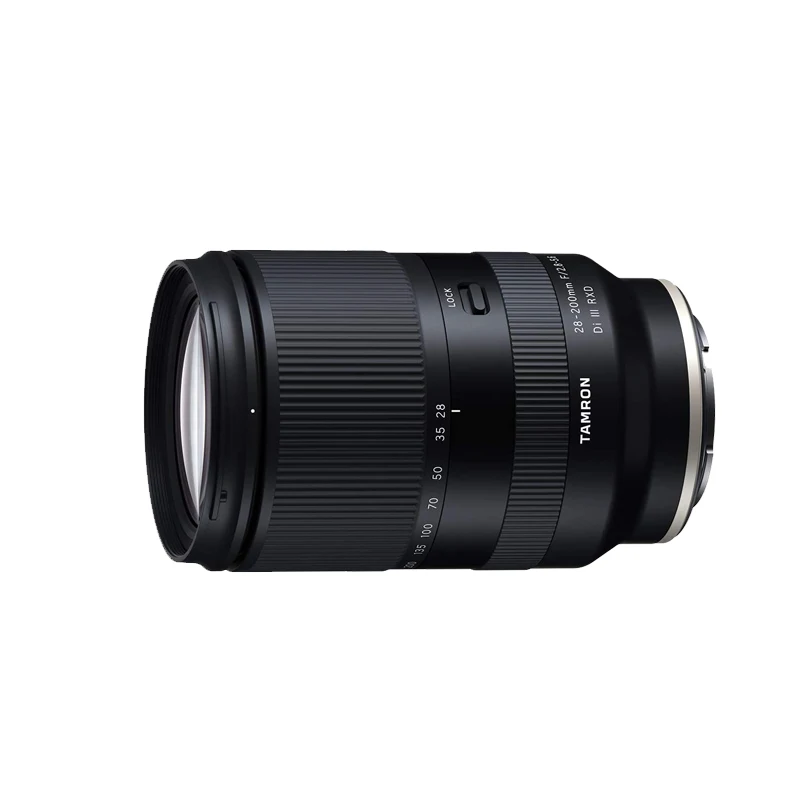 Tamron 28-75mm F2.8 Di III VXD G2 Quadro Completo Lente De Câmera