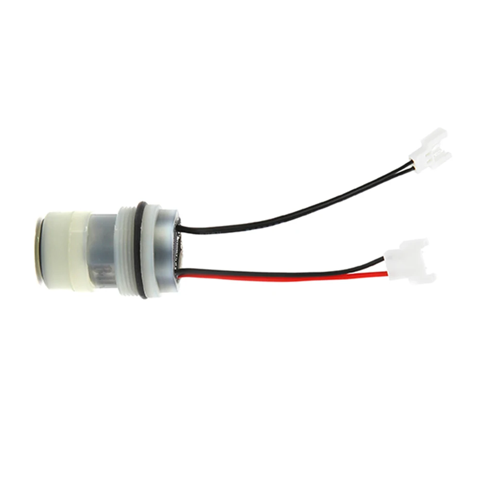 Micro Generator AC 5V 0.5W Water Flow Pump Intelligent Thermostatic Self-generating Electricity Water Generator 2L/Min Flow Rate