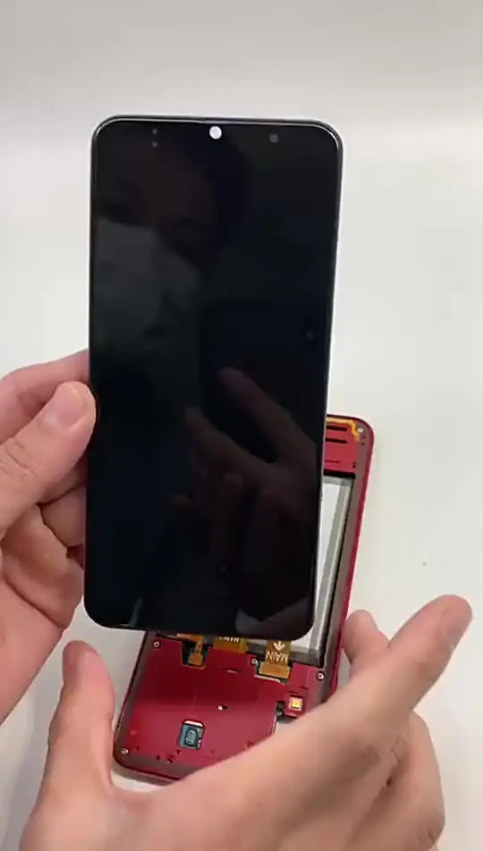 Écran LCD + Pour Realme C21 / C20 / C20A RMX3201, RMX3063