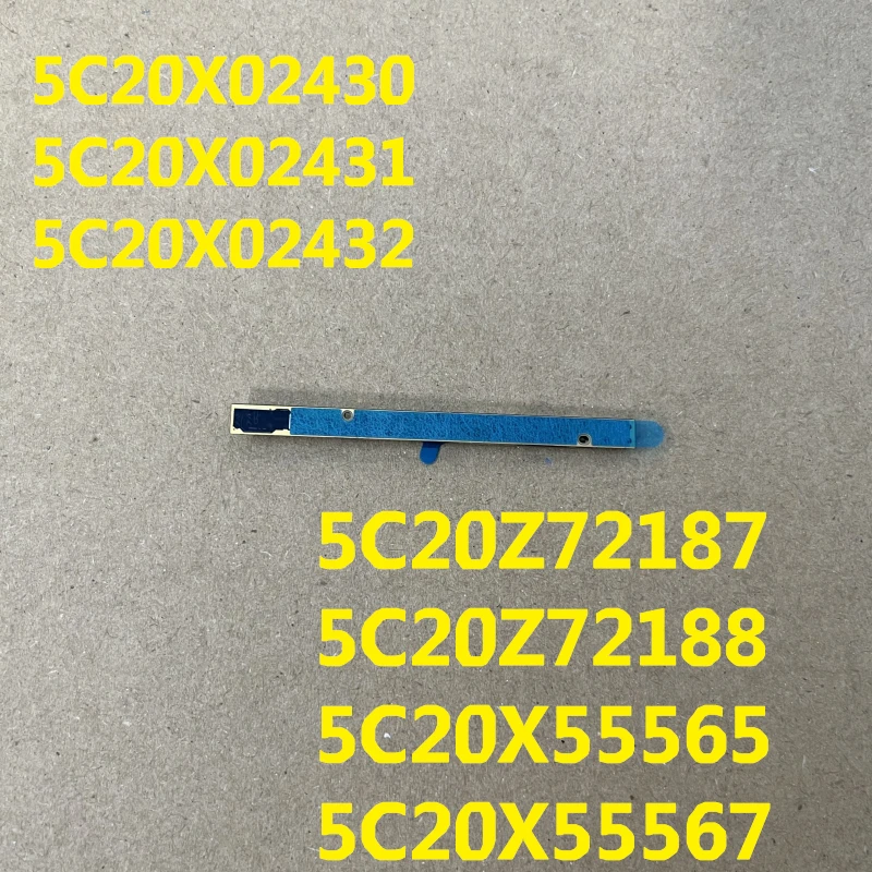 For Lenovo ideapad 5-15ITL05 15ARE05 15ALC05 14ALC05 14ITL05 14ARE05 Camera Webcam Board Microphone 5C20X02430
