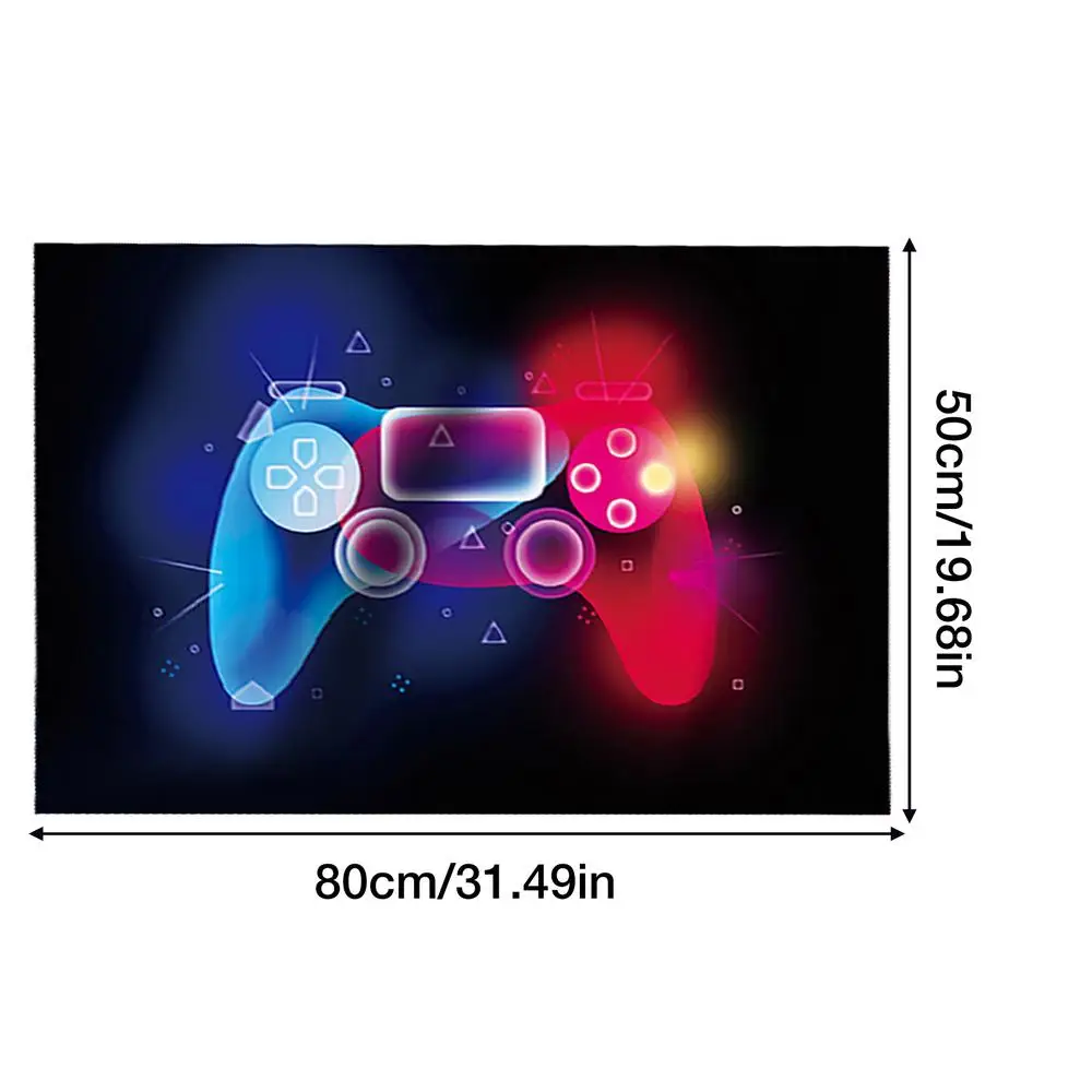 Tanio Gamer gra wideo odtwarzacz dywaniki do gier antypoślizgowa mata sklep