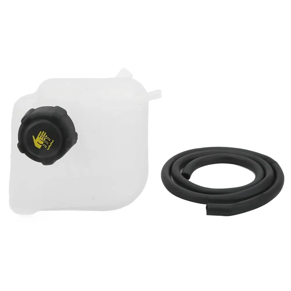 Engine Coolant Overflow Reservoir Tank for Nissan Qashqai 21721JD00B Plastic Material Universal Fitment Not Available