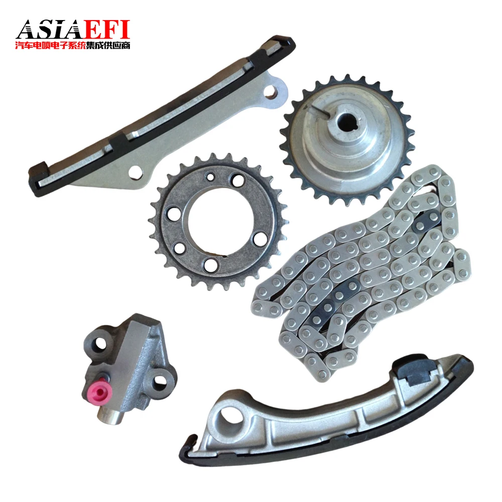 Timing chain kit KB12 130912W200 131432W203 ZD30DD for Nissan